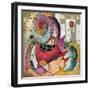 Primo II-Eric Waugh-Framed Art Print