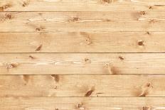 Wood Texture Background. Old Boards.-primopiano-Photographic Print