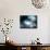 Primordial Quasar, Artwork-null-Mounted Photographic Print displayed on a wall