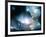 Primordial Quasar, Artwork-null-Framed Photographic Print