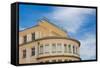 Primorskaya Hotel in Sochi, Black Sea Coast, Krasnodar Krai, Russia-null-Framed Stretched Canvas