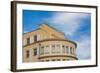 Primorskaya Hotel in Sochi, Black Sea Coast, Krasnodar Krai, Russia-null-Framed Photographic Print