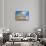 Primorskaya Hotel in Sochi, Black Sea Coast, Krasnodar Krai, Russia-null-Framed Stretched Canvas displayed on a wall