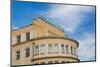 Primorskaya Hotel in Sochi, Black Sea Coast, Krasnodar Krai, Russia-null-Mounted Photographic Print