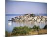 Primosten, a Medieval Town on a Peninsula Near Sibenik, Central Dalmatia, Dalmatian Coast, Croatia-Gavin Hellier-Mounted Photographic Print