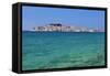 Primosten, Adriatic Coast, Dalamtia, Croatia, Europe-Markus Lange-Framed Stretched Canvas