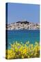 Primosten, Adriatic Coast, Dalamtia, Croatia, Europe-Markus Lange-Stretched Canvas