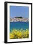 Primosten, Adriatic Coast, Dalamtia, Croatia, Europe-Markus Lange-Framed Photographic Print