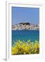 Primosten, Adriatic Coast, Dalamtia, Croatia, Europe-Markus Lange-Framed Photographic Print