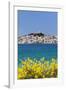 Primosten, Adriatic Coast, Dalamtia, Croatia, Europe-Markus Lange-Framed Photographic Print