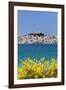 Primosten, Adriatic Coast, Dalamtia, Croatia, Europe-Markus Lange-Framed Photographic Print
