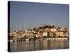 Primosten, Dalmatia, Croatia, Adriatic-G Richardson-Stretched Canvas