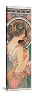 Primrose, 1899-Alphonse Mucha-Stretched Canvas