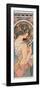 Primrose, 1899-Alphonse Mucha-Framed Giclee Print