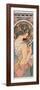 Primrose, 1899-Alphonse Mucha-Framed Giclee Print