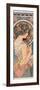 Primrose, 1899-Alphonse Mucha-Framed Giclee Print