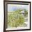 Primrose Cottage-Ken Hurd-Framed Giclee Print