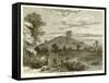 Primrose Hill in 1780-null-Framed Stretched Canvas