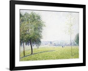 Primrose Hill, Regent's Park, 1892-Camille Pissarro-Framed Giclee Print