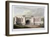 Primrose Hill Tunnel of the London and Birmingham Railway, 1837-C Rosenberg-Framed Giclee Print