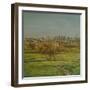 Primrose Hill-John Erskine-Framed Giclee Print