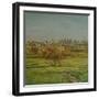 Primrose Hill-John Erskine-Framed Giclee Print