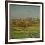 Primrose Hill-John Erskine-Framed Giclee Print