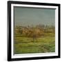 Primrose Hill-John Erskine-Framed Giclee Print