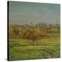 Primrose Hill-John Erskine-Stretched Canvas