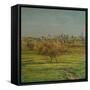 Primrose Hill-John Erskine-Framed Stretched Canvas