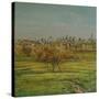 Primrose Hill-John Erskine-Stretched Canvas