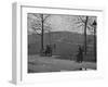 Primrose Hill-null-Framed Art Print