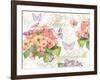 Primrose Mademoiselle-Julie Paton-Framed Art Print