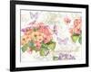 Primrose Mademoiselle-Julie Paton-Framed Art Print