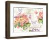 Primrose Mademoiselle-Julie Paton-Framed Art Print