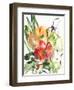 Primroses, 2005-Claudia Hutchins-Puechavy-Framed Premium Giclee Print