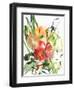 Primroses, 2005-Claudia Hutchins-Puechavy-Framed Premium Giclee Print