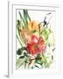 Primroses, 2005-Claudia Hutchins-Puechavy-Framed Giclee Print