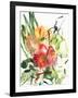 Primroses, 2005-Claudia Hutchins-Puechavy-Framed Giclee Print