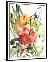 Primroses, 2005-Claudia Hutchins-Puechavy-Framed Premium Giclee Print