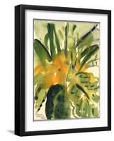 Primroses, 2005-Claudia Hutchins-Puechavy-Framed Giclee Print