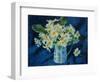 Primroses 2021 (oil)-Tilly Willis-Framed Giclee Print