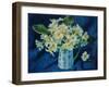 Primroses 2021 (oil)-Tilly Willis-Framed Giclee Print