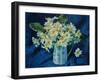 Primroses 2021 (oil)-Tilly Willis-Framed Giclee Print