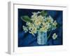 Primroses 2021 (oil)-Tilly Willis-Framed Giclee Print