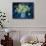 Primroses 2021 (oil)-Tilly Willis-Framed Stretched Canvas displayed on a wall