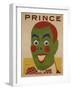 Prince (1912-1913)-Adrien Barrere-Framed Art Print