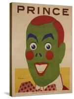 Prince (1912-1913)-Adrien Barrere-Stretched Canvas