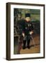 Prince Abdurrahim Hayri Efendi-Fausto Zonaro-Framed Giclee Print