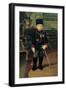 Prince Abdurrahim Hayri Efendi-Fausto Zonaro-Framed Giclee Print